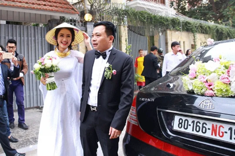 Vụ bắt giữ Doãn Văn Phương, chồng hoa hậu Thu Ngân, liên quan đến các sai phạm tại FLC