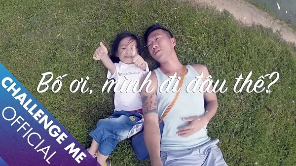 Hình ảnh con gái đáng yêu của Hoàng Nam