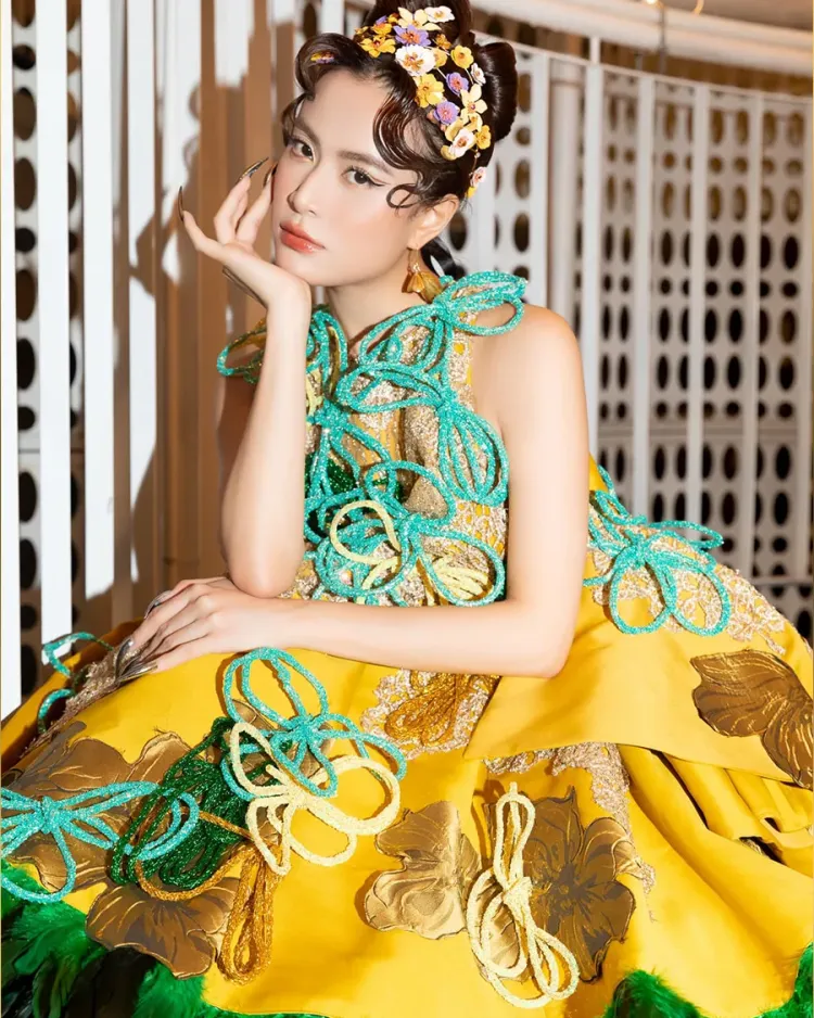 Hoàng Thùy Linh đã vượt qua scandal để khẳng định tài năng và bản lĩnh của mình trong showbiz Việt