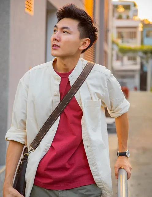 Khoai Lang Thang, chàng travel blogger được yêu thích