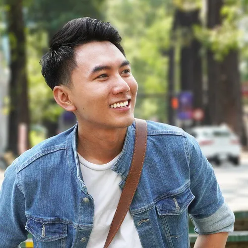 Khoai Lang Thang, chàng trai đến từ Bến Tre