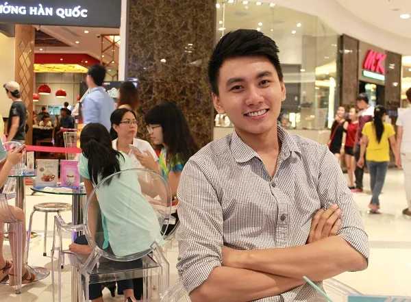 Khoai Lang Thang, một chàng trai miền Tây chất phác