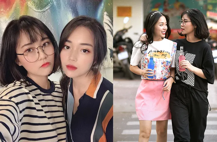 MisThy và Linh Ngọc Đàm, cặp đôi streamer nổi tiếng một thời