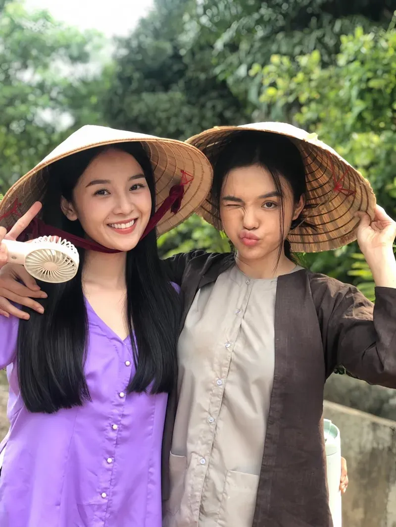 Tam Triều Dâng thử sức với thể loại phim cổ trang mới mẻ trong Tham Vọng Giàu Sang