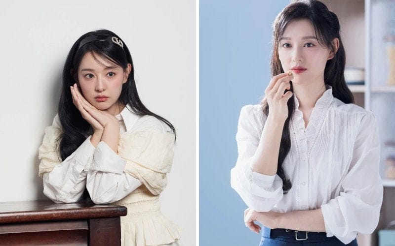 Bí quyết của Kim Ji Won để có vóc dáng như mơ trong Queen of Tears