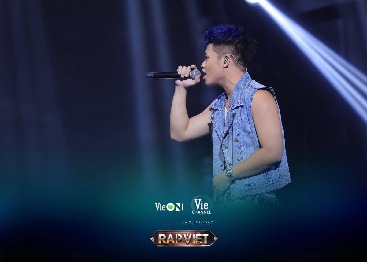 Rap Việt mùa 3 tập 4: Với quyết tâm trở lại, Tez chỉ nhận được 1 chọn từ BigDaddy