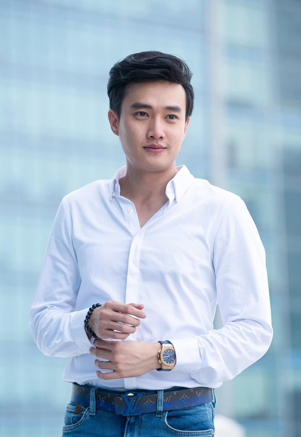 Quốc Trường bị người thân hỏi về giới tính, chia sẻ lý do thường xuyên "thả thính" với Midu, Bảo Anh