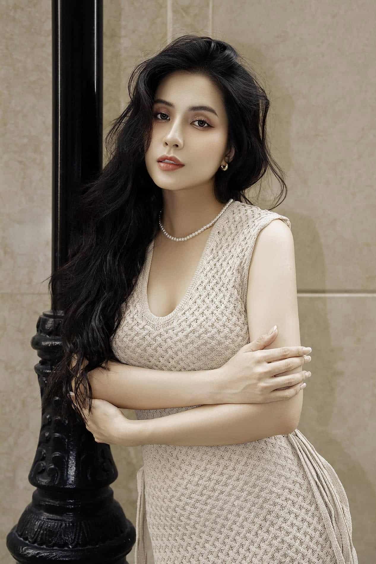 Cuộc sống của hot girl Thiên An trước ồn ào