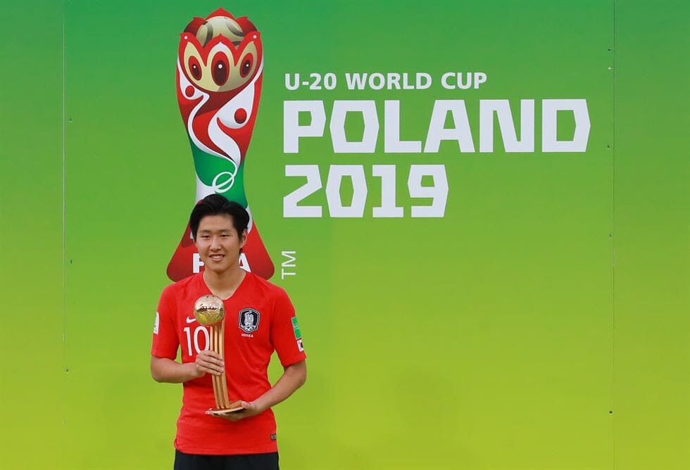 Lee Kang-in: Golden Ball to Ballon d'Or? | Tavern of the Taeguk Warriors