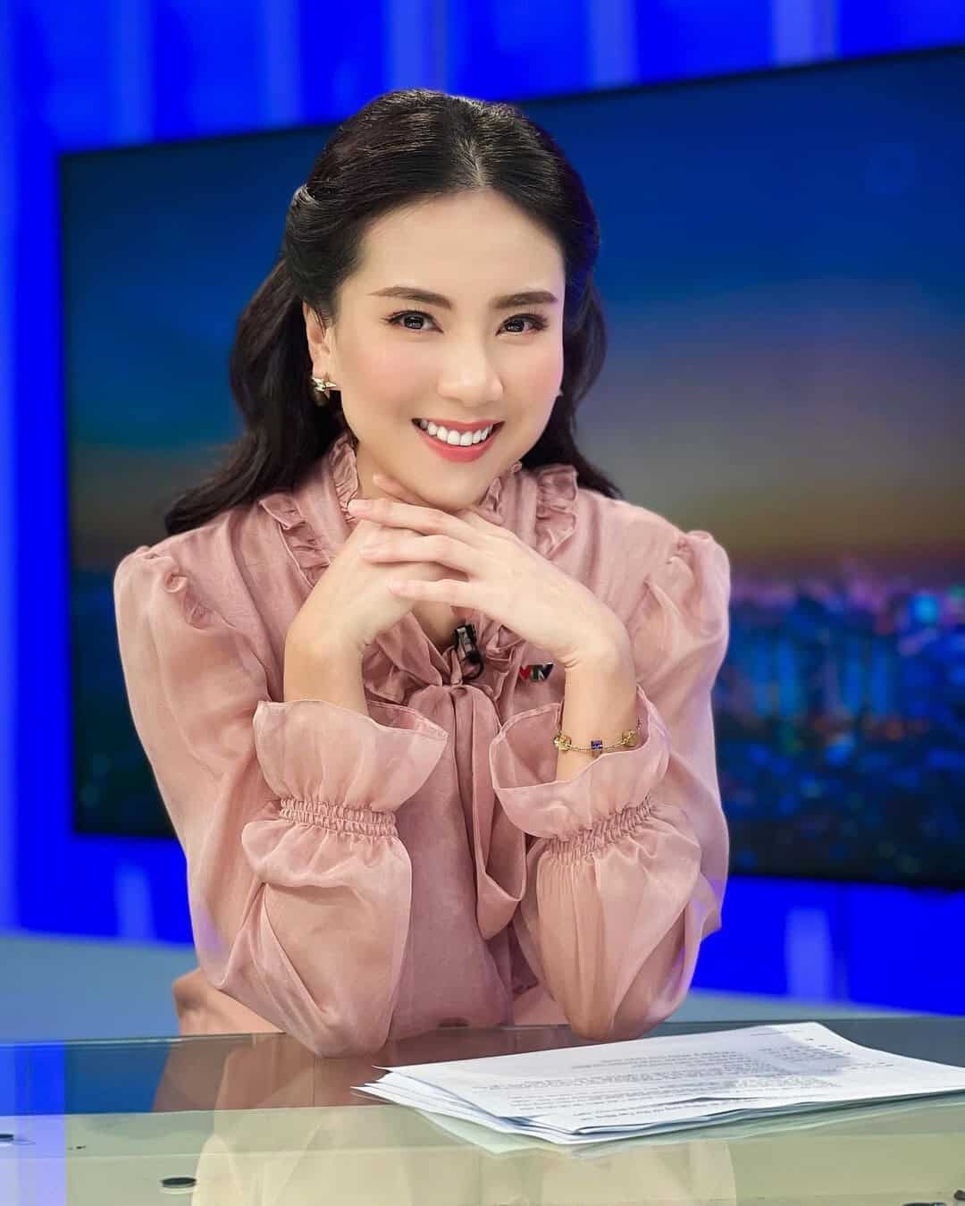 Cuộc sống sang chảnh của MC Mai Ngọc | Báo điện tử Tiền Phong