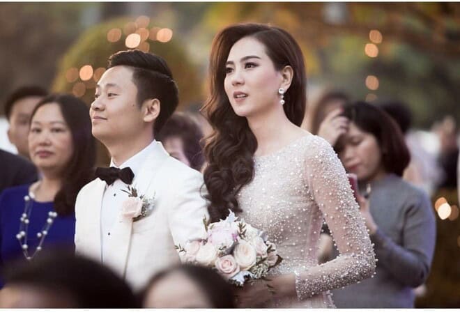 Mối tình 17 năm của MC Mai Ngọc và chồng doanh nhân trước khi chia tay - Giải trí