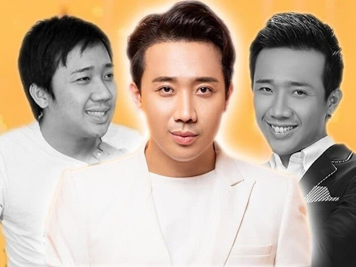 Trấn Thành: Nam nghệ sĩ đa tài nhiều fan và antifan nhất showbiz 15 Trấn Thành chỉnh mũi để trông thu hút hơn