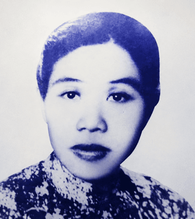 Ảnh Anh hùng liệt sĩ Lê Thị Riêng