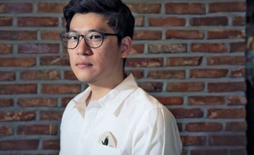 Ca sĩ người Hàn Quốc Bobby Chung