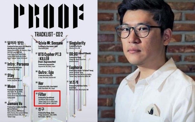 Ảnh Bobby Chung - Công ty quản lý phản hồi về album mới của BTS liên quan đến scandal tình dục | VOV.VN