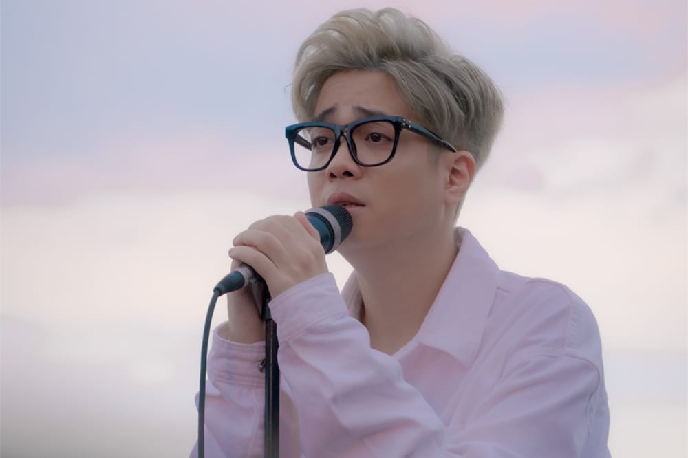 Ảnh Bùi Anh Tuấn - Bùi Anh Tuấn cover 'Love song' mừng sinh nhật sớm Hồ Ngọc Hà