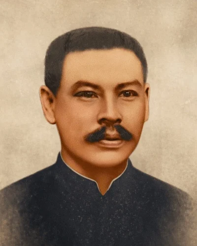 Ảnh Cha Trương Bửu Diệp