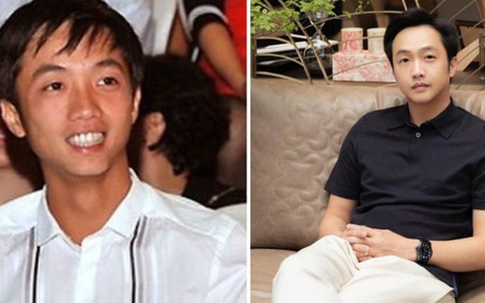 Ảnh Cường Đô La - Chân dung Cường Đô La: Từ công tử phố núi ăn chơi khét tiếng đến người đàn ông trưởng thành, ấm áp của gia đình