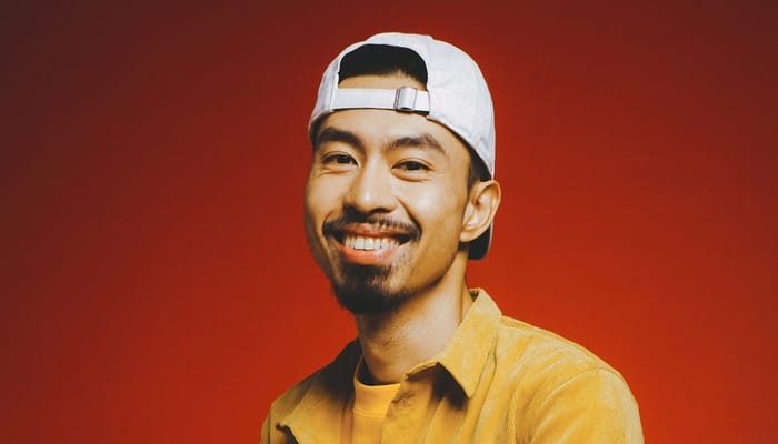 Ảnh Đen Vâu - RAPPER ĐEN VÂU - Sự tử tế đến trong từng lời rap