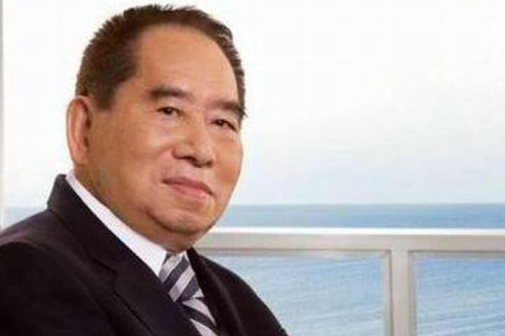 Henry Sy: Tỷ phú tự thân kiệt xuất kiến tạo đế chế kinh doanh bán lẻ và ngân hàng hàng đầu Đông Nam Á 1 Ảnh Henry Sy - Henry Sy: Từ anh bán giày đến tỷ phú giàu nhất Philippines - CafeLand.Vn