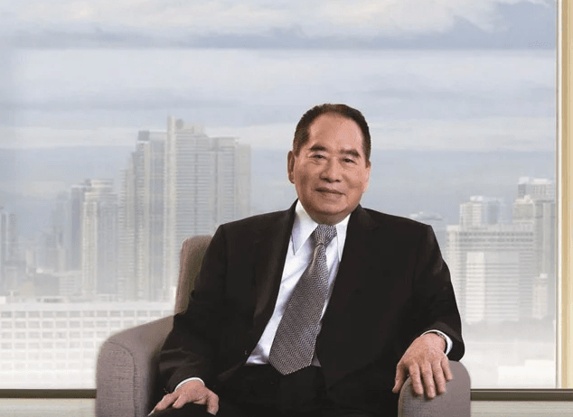 Henry Sy: Tỷ phú tự thân kiệt xuất kiến tạo đế chế kinh doanh bán lẻ và ngân hàng hàng đầu Đông Nam Á 5 Ảnh Henry Sy - Philippines không phải thị trường “đánh nhanh thắng nhanh”: Câu chuyện Henry Sy nói gì với doanh nghiệp Việt?