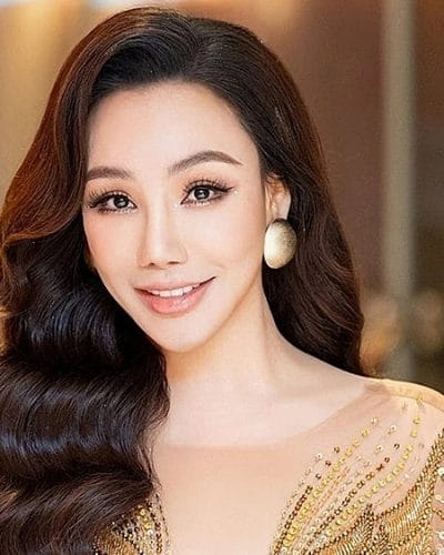 Ảnh Hồ Quỳnh Hương