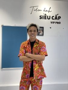 Huy Quần Hoa: Cuộc đời, sự nghiệp sáng tạo kỹ xảo và hành trình chinh phục truyền thông số