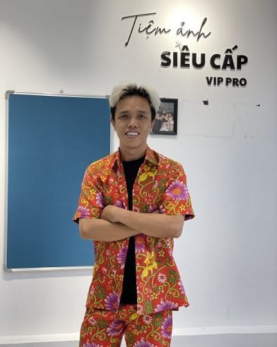 Huy Quần Hoa: Cuộc đời, sự nghiệp sáng tạo kỹ xảo và hành trình chinh phục truyền thông số 2