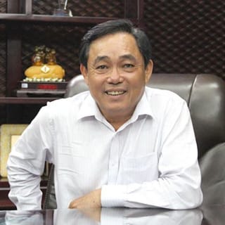 Ảnh Huỳnh Uy Dũng - Ông Huỳnh Uy Dũng (Dũng lò vôi) - Chủ tịch Hội Đồng Quản Trị Công ty cổ phần Đại Nam...