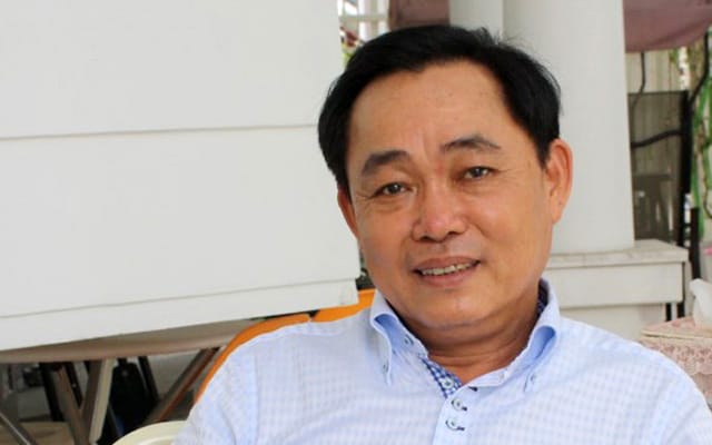 Ảnh Huỳnh Uy Dũng - Doanh nhân Huỳnh Uy Dũng đã xây cơ ngơi nghìn tỷ như thế nào?