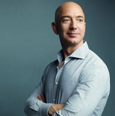 Ảnh Jeff Bezos