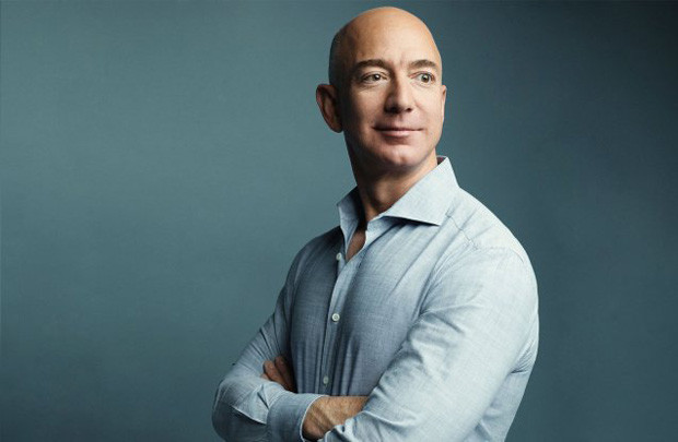 Jeff Bezos: Tỷ Phú Kiến Tạo Đế Chế Amazon Và Hành Trình Định Hình Lại Nền Kinh Tế Toàn Cầu