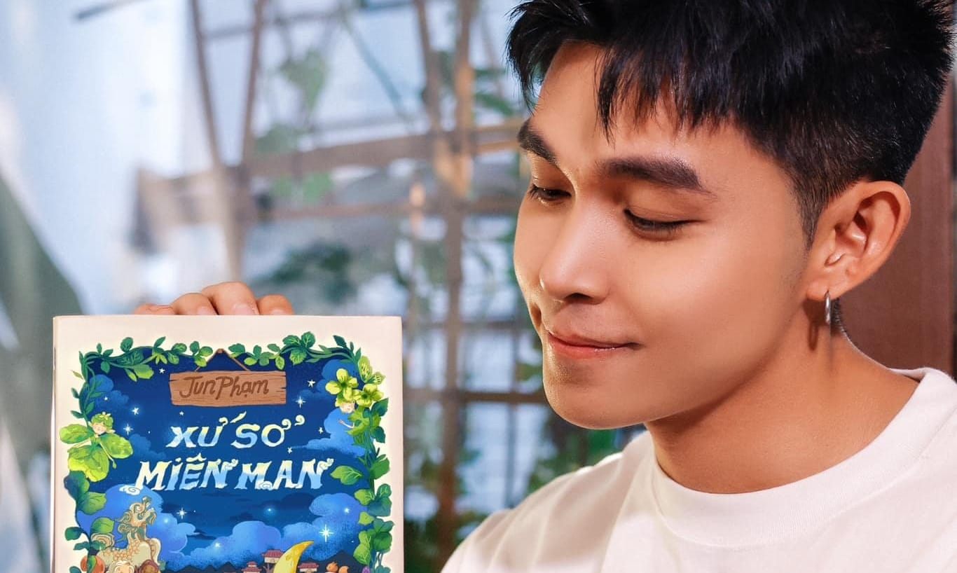 Jun Phạm: Hành trình từ 'Thỏ Trắng' đa tài đến biểu tượng nghệ sĩ toàn năng của showbiz Việt 4 Ảnh Jun Phạm - Jun Phạm nỗ lực đi lên từ mẫu ảnh