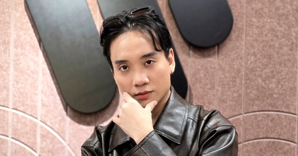Ảnh JustaTee - JustaTee: 'Số hợp đồng quảng cáo tôi từ chối chắc phải mua được 4 cái nhà' - Tuổi Trẻ Online