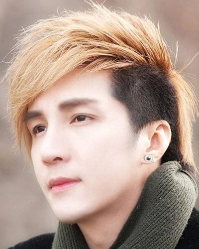 Ảnh Lâm Chấn Khang