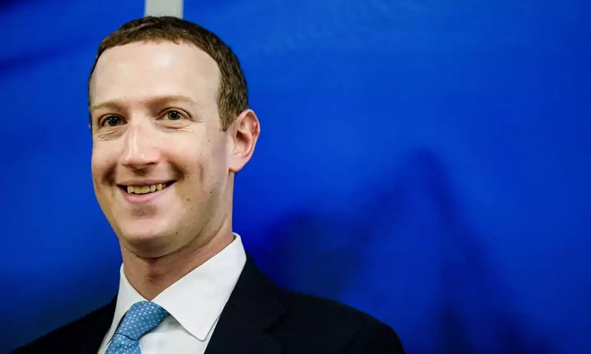 Mark Zuckerberg: Hành trình xây dựng đế chế Meta và tầm ảnh hưởng toàn cầu 3 Ảnh Mark Zuckerberg - Sự trỗi dậy của Mark Zuckerberg 3.0 - Báo VnExpress