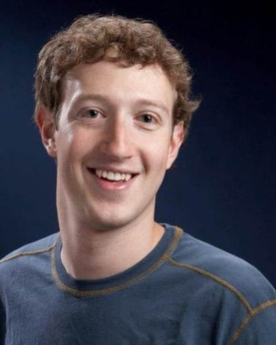 Ảnh Mark Zuckerberg