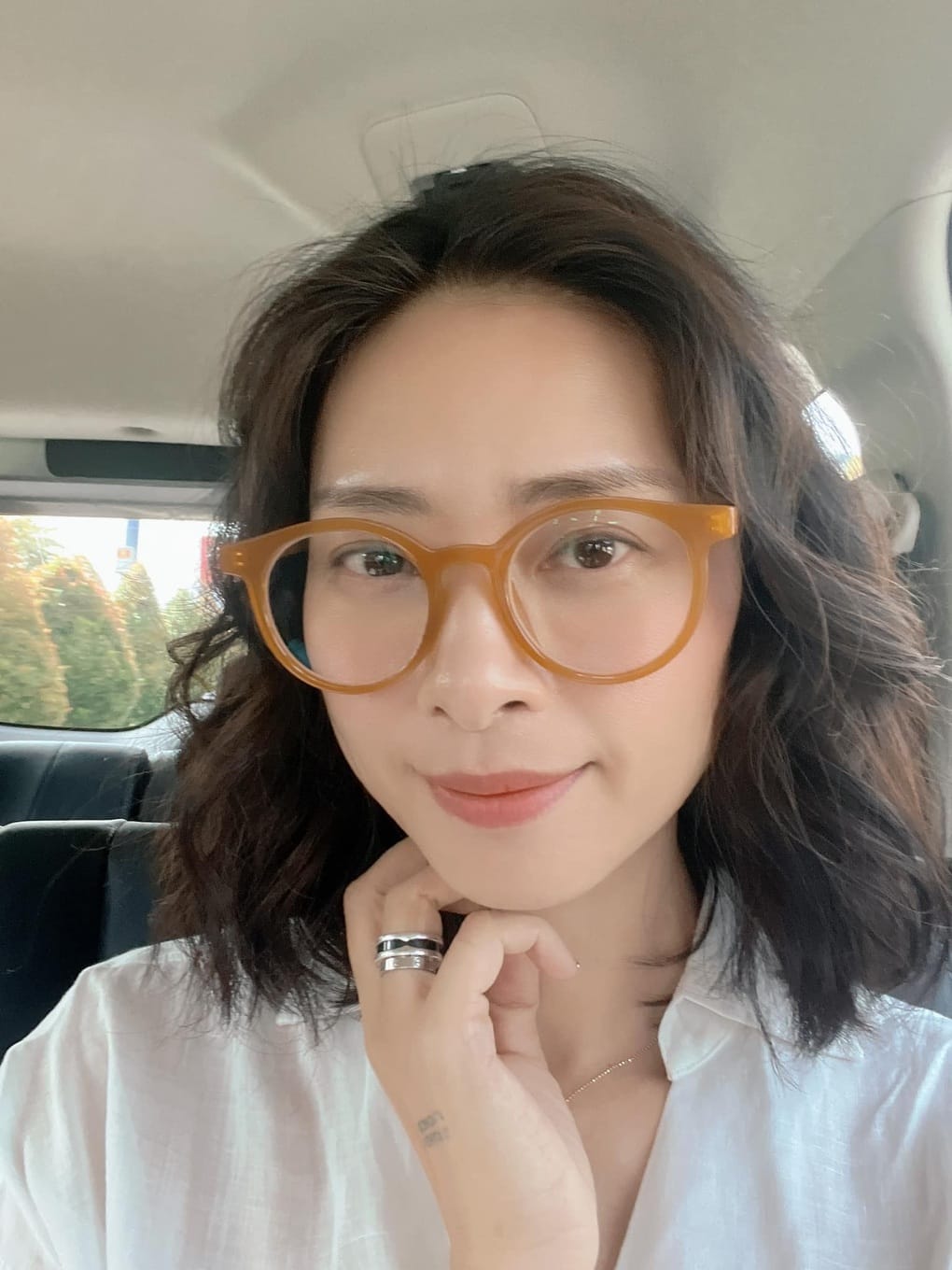Ảnh Ngô Thanh Vân - Ngô Thanh Vân: Nhan sắc không tuổi, được chồng Việt kiều cưng chiều | Báo Dân trí