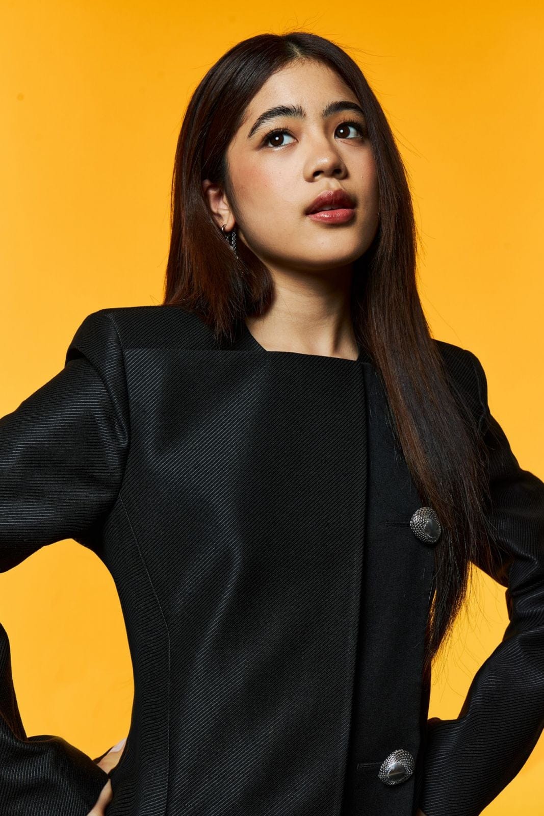 Niana Guerrero: Từ hiện tượng nhảy nhót tuổi teen đến biểu tượng sáng tạo nội dung hàng đầu châu Á 2 Ảnh Niana Guerrero - Niana Guerrero | Tatler Asia