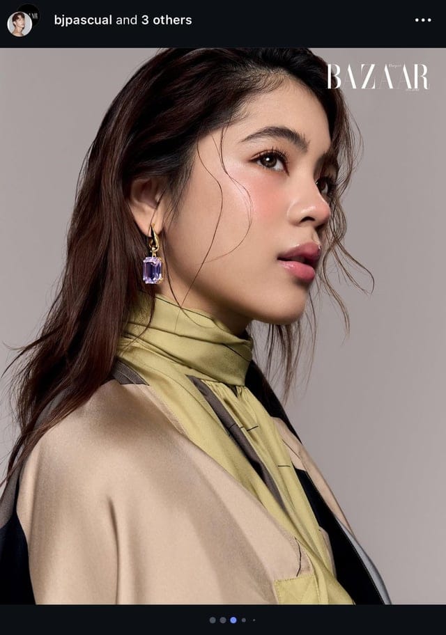 Niana Guerrero: Từ hiện tượng nhảy nhót tuổi teen đến biểu tượng sáng tạo nội dung hàng đầu châu Á 3 Ảnh Niana Guerrero - Niana Guerrero trên Harper's Bazaar Singapore. : r/ChikaPH