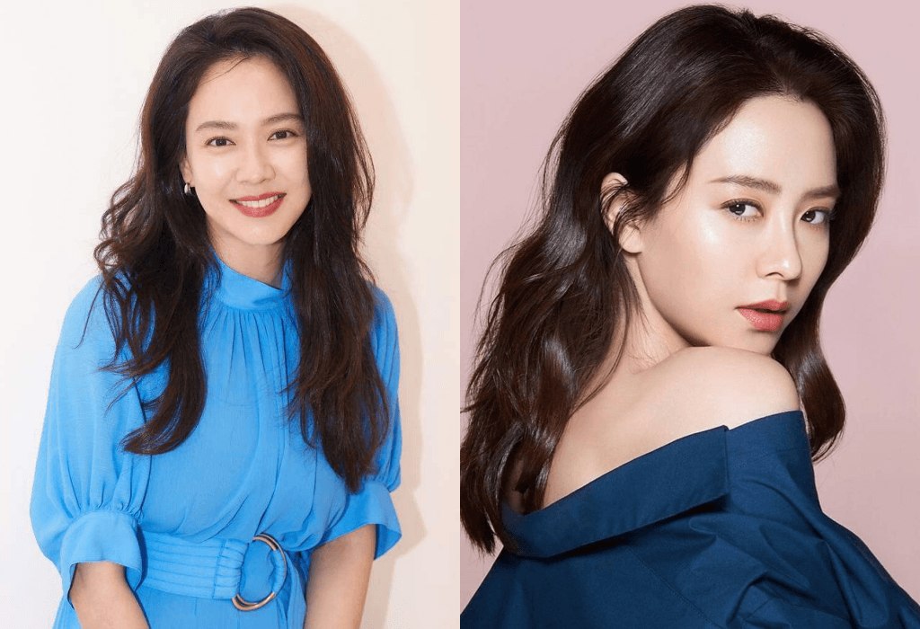 Nhan sắc ngọt ngào của mỹ nhân 'Running Man' Song Ji Hyo ở tuổi 41
