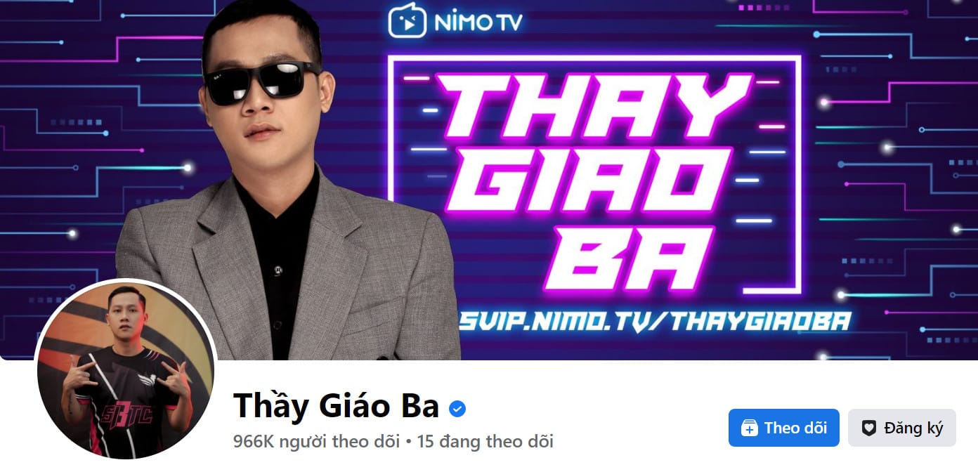 Ảnh Thầy Giáo Ba - Thầy giáo ba là ai ? Bật mí tiểu sử thầy giáo ba từ A đến Z - CoolMate Blog