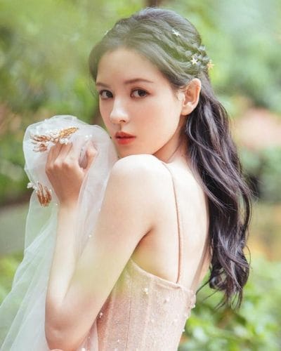 Ảnh Trương Dư Hi