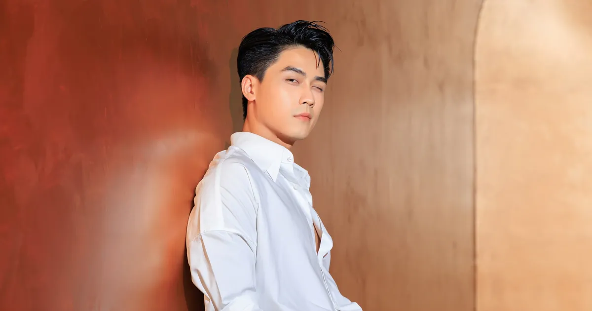Ảnh Võ Điền Gia Huy - Diễn viên Võ Điền Gia Huy: Học hỏi từ phản hồi của khán giả | BÁO SÀI GÒN GIẢI PHÓNG