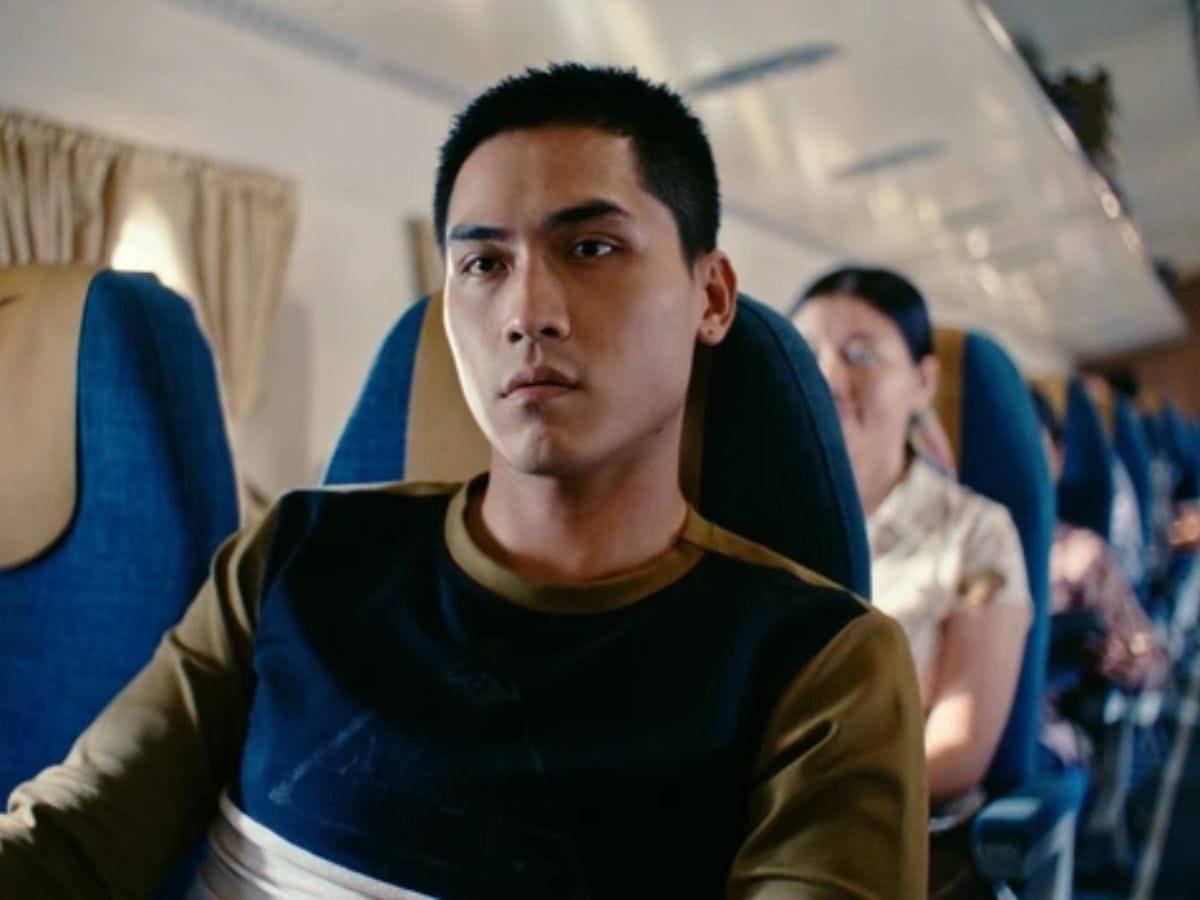 Ảnh Võ Điền Gia Huy - Võ Điền Gia Huy Là Ai? "Chàng Thơ" Điện Ảnh Đa Sắc & Ứng Viên "Actor Of The Year" 2025