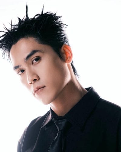 Ảnh Võ Điền Gia Huy