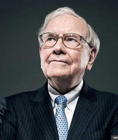 Ảnh Warren Buffett