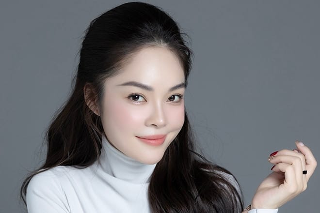 Tiểu sử Dương Cẩm Lynh - Á hậu Điện ảnh tài sắc, mỹ nhân màn ảnh nhỏ và hành trình vượt bão kiên cường 1 Ảnh Dương Cẩm Lynh - Dương Cẩm Lynh 42 tuổi tự tin khoe nhan sắc mặn mà