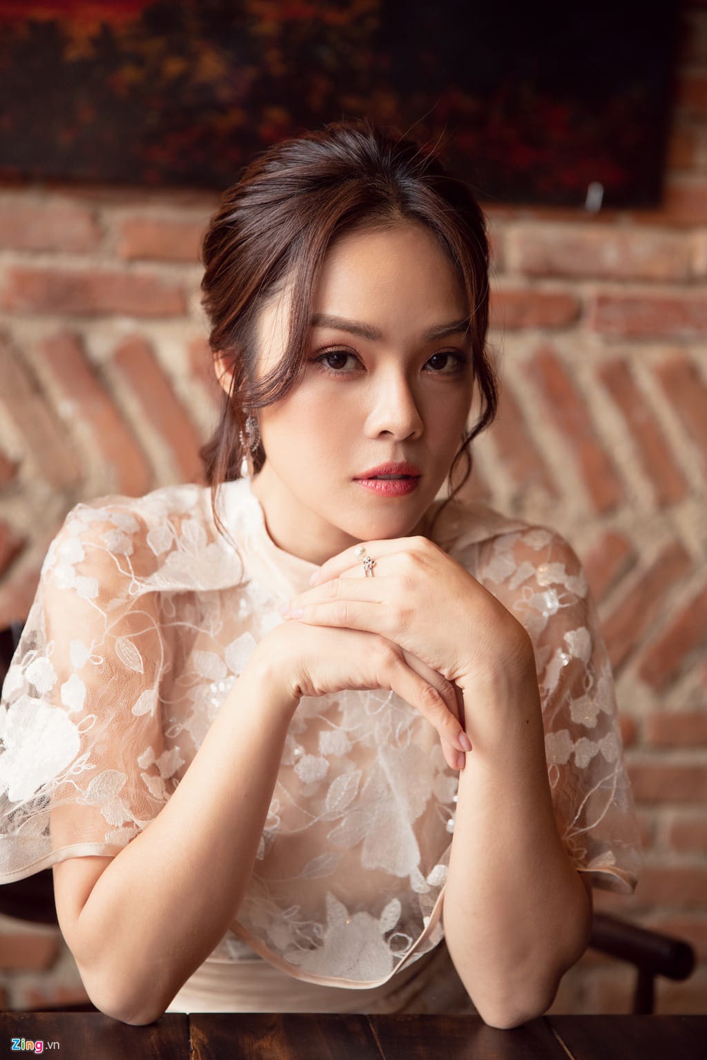 Tiểu sử Dương Cẩm Lynh - Á hậu Điện ảnh tài sắc, mỹ nhân màn ảnh nhỏ và hành trình vượt bão kiên cường 4 Ảnh Dương Cẩm Lynh - Diễn viên Dương Cẩm Lynh, tiết lộ khó khăn khi có con, hậu ly hôn - Báo Người Lao Động