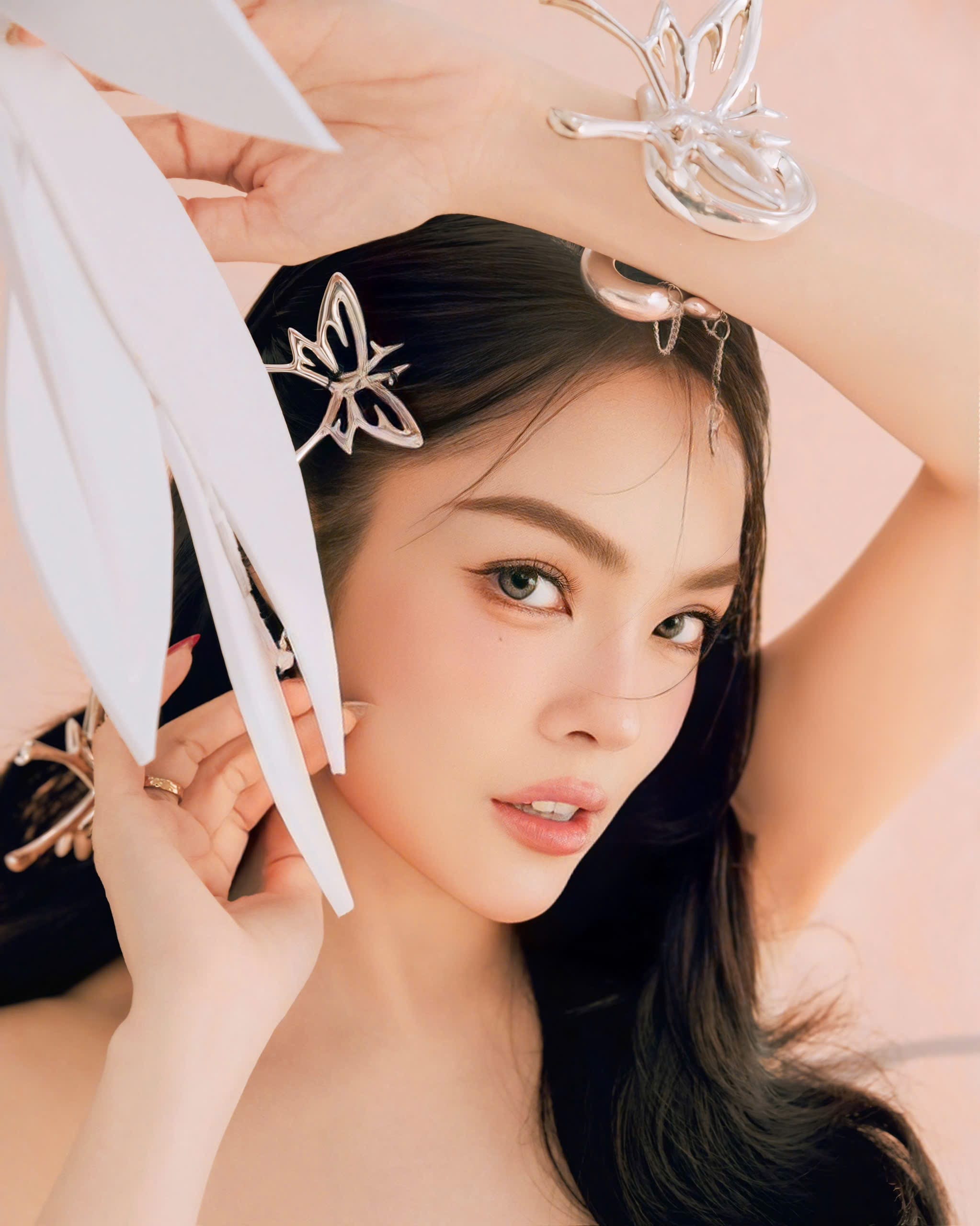 Tiểu sử Dương Cẩm Lynh - Á hậu Điện ảnh tài sắc, mỹ nhân màn ảnh nhỏ và hành trình vượt bão kiên cường 6 Ảnh Dương Cẩm Lynh - Dương Cẩm Lynh ở tuổi U.50: Làm mẹ đơn thân, sống bình yên sau biến cố